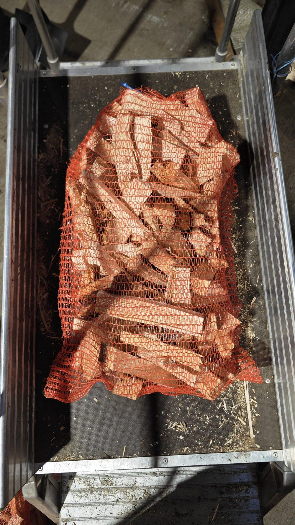 Sac de petit bois d’allumage 20L