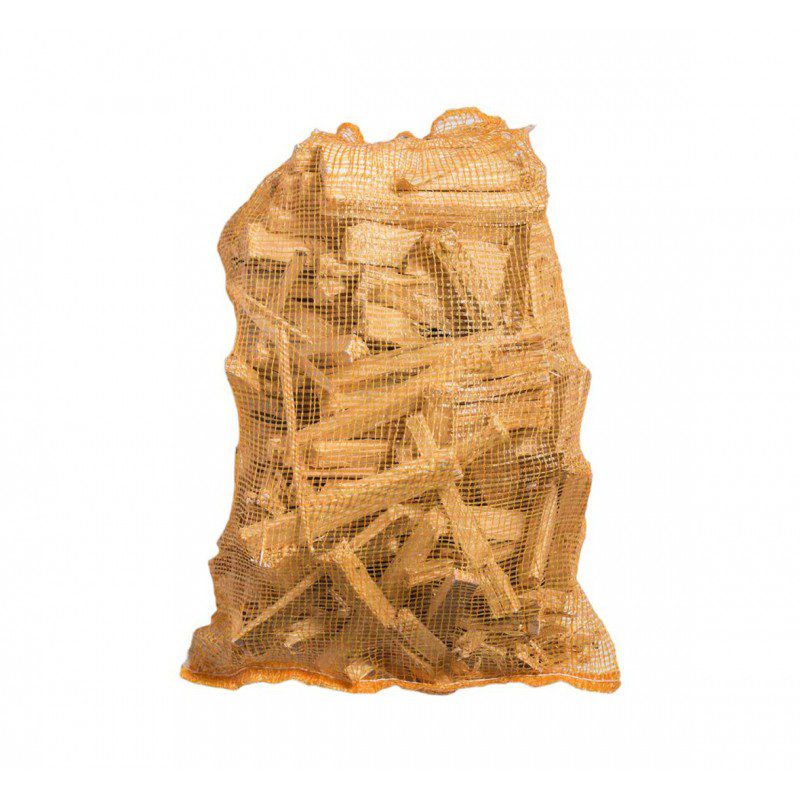 Sac de petit bois d’allumage allume-feu 40L