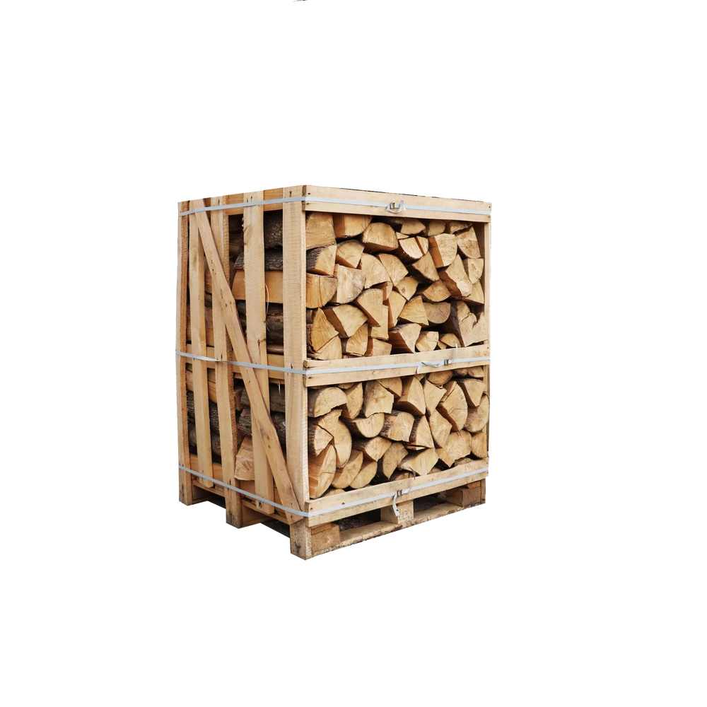 Box de bois de chauffage 1m³ 30cm