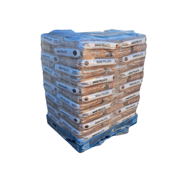 Palette x65 sacs 15kg Forest Pellets